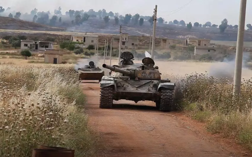 Ukrayna Baş Qərargahı Rusiya itkilərinin sayını açıqlayıb