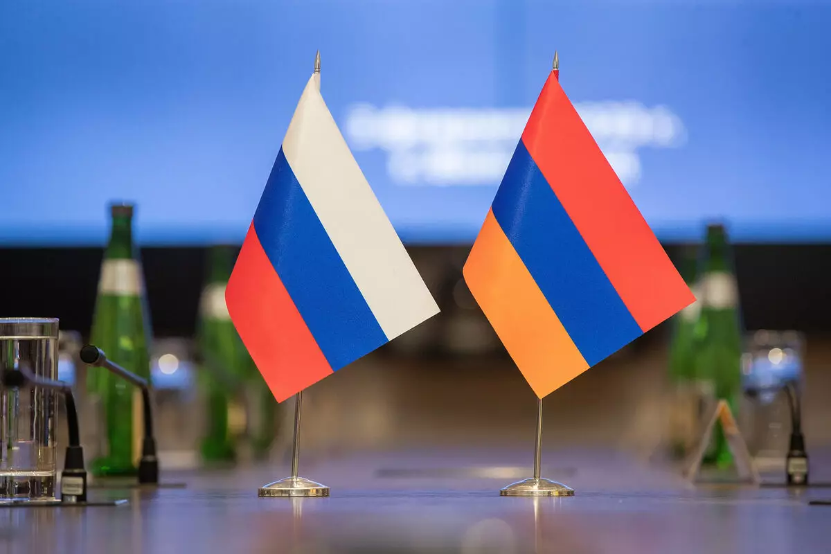 Rusiya XİN Ermənistanın KTMT-dəki maliyyə öhdəliklərini açıqlayıb
