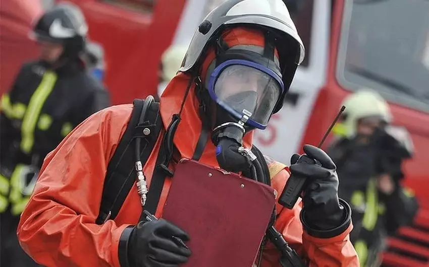 Rusiyada hərbi akademiyada partlayış olub, xəsarət alanlar var