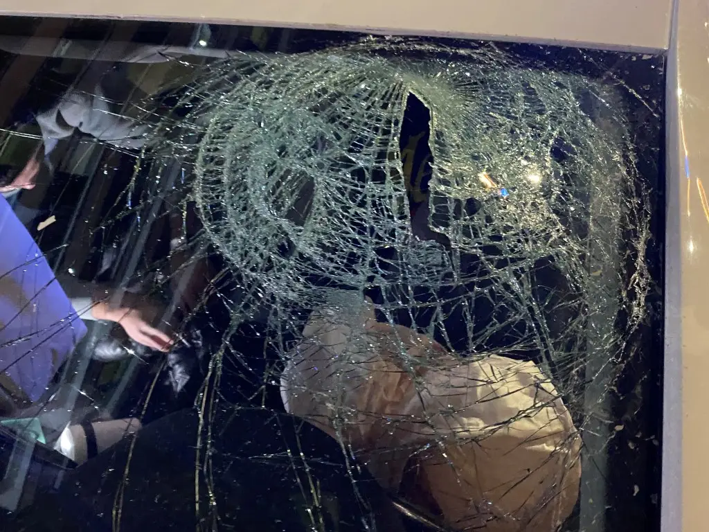 Bərdədə maşın su arxına aşıb, sürücü ölüb