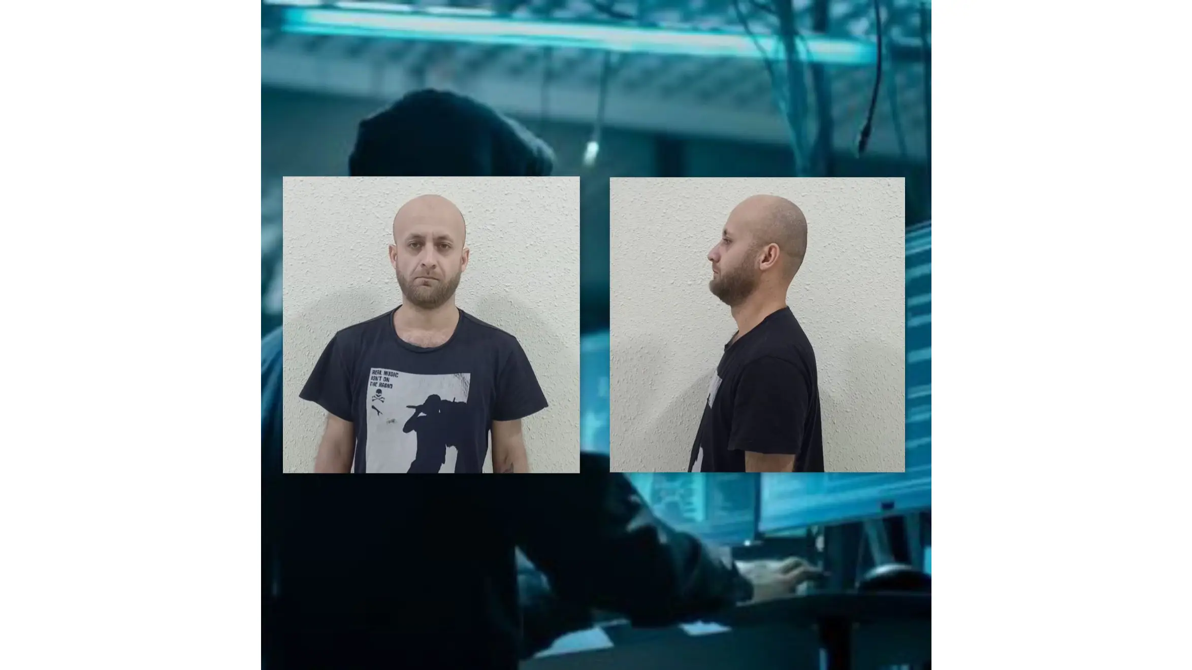 Vətəndaşların şəxsi məlumatlarını xarici kiberbunkerlərə ötürən şəxs ifşa edilib