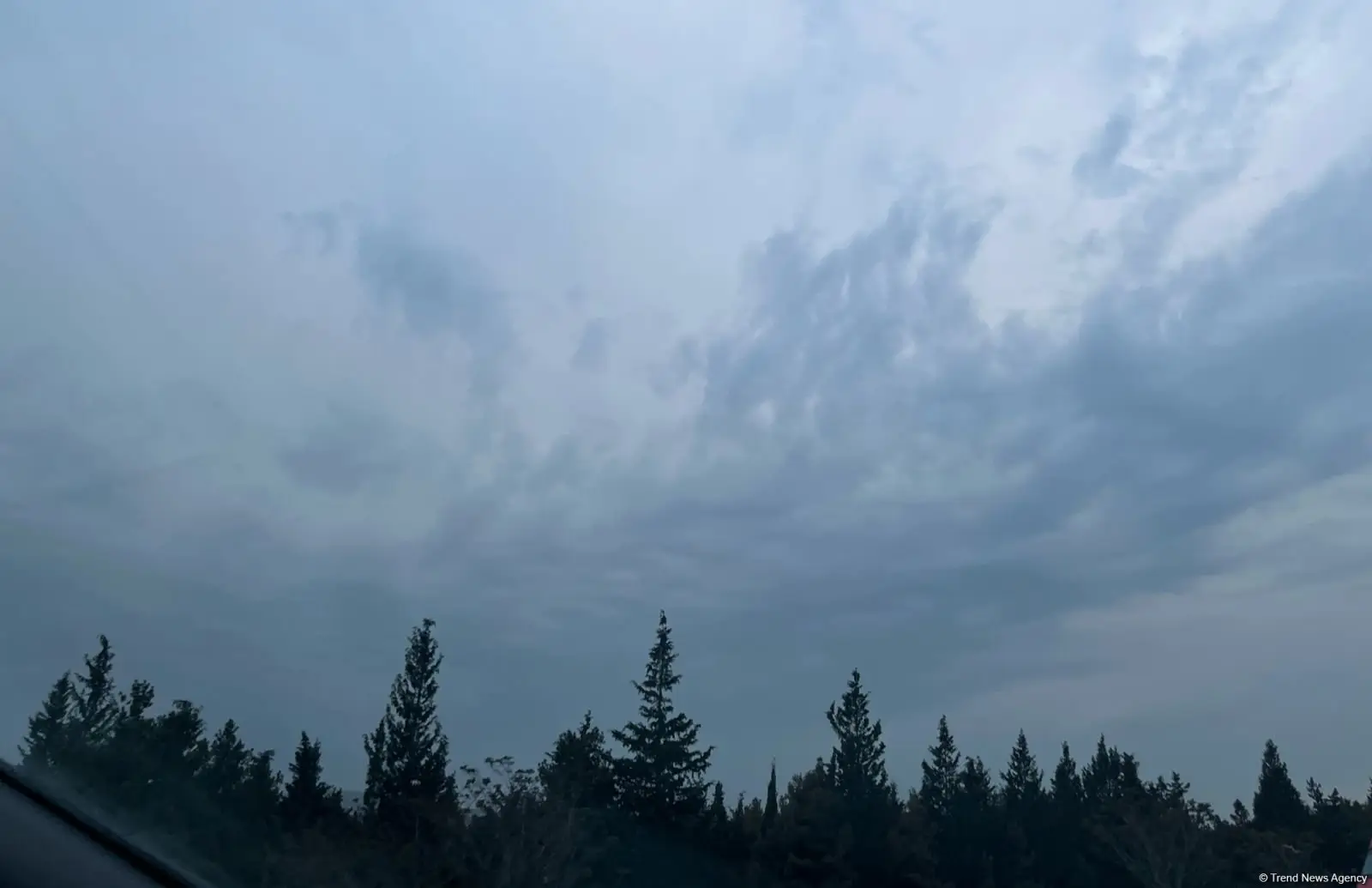 Sabahın hava proqnozu açıqlanıb