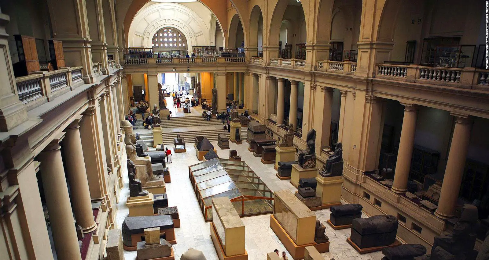 Misirdə həmin bilərziyi tapmaq üçün təhlükəsizlik siqnalı verdilər