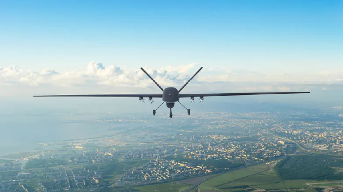 İsrail ordusu Eylat üzərində 4 PUA-nı zərərsizləşdirdi