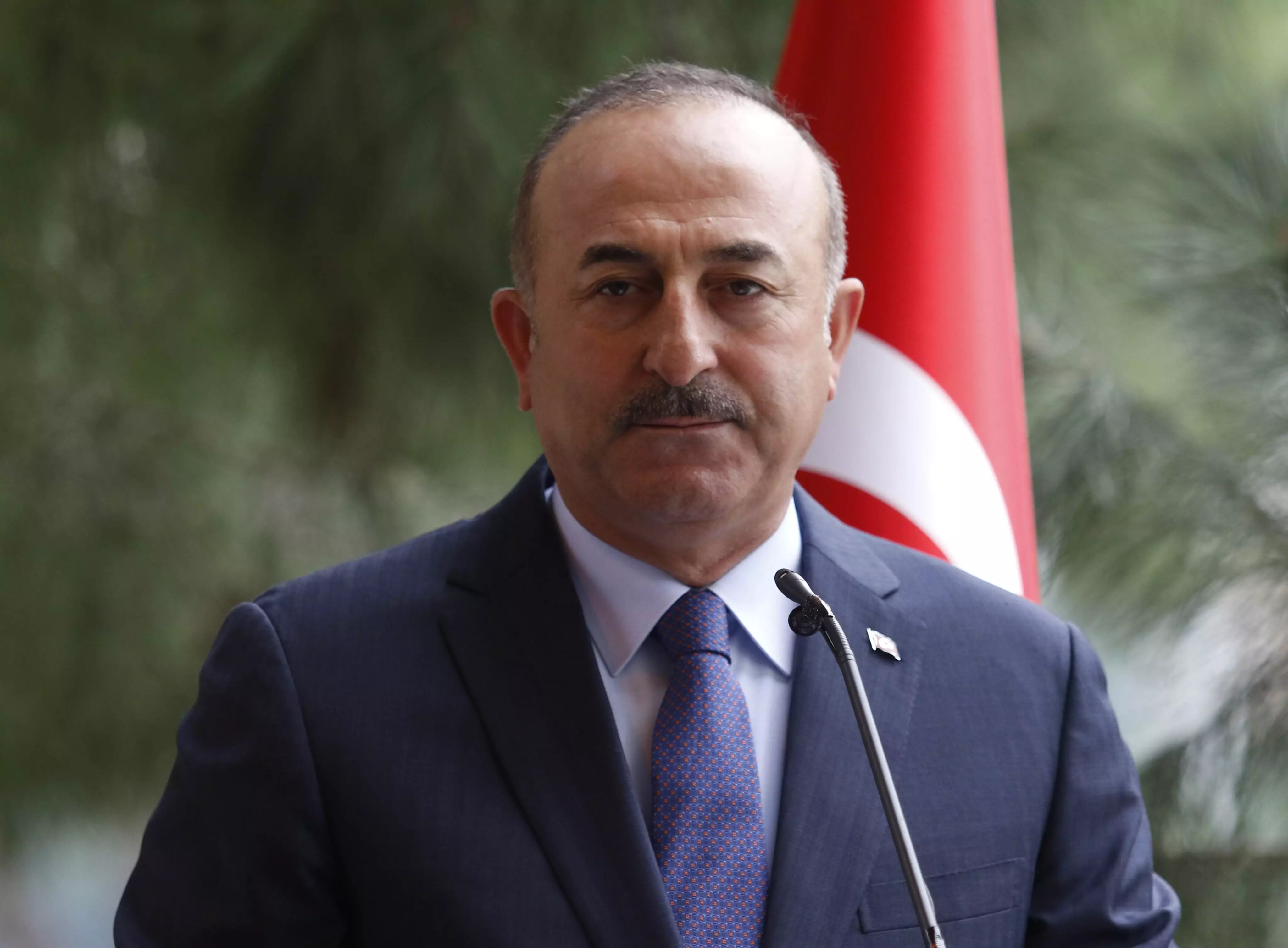 "Ermənistan gərginlik yaradır" - Mövlud Çavuşoğlu