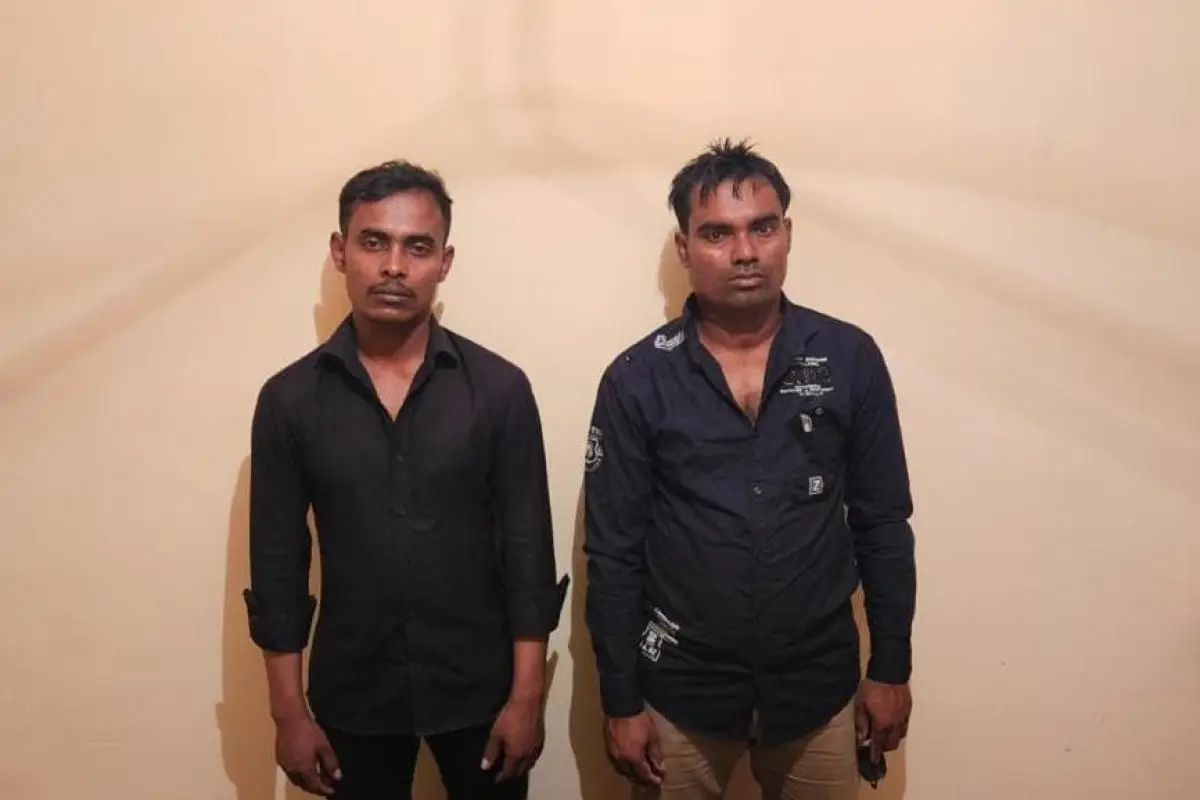 Azərbaycanın Gürcüstanla sərhədini pozmağa cəhd edən Banqladeş vətəndaşları saxlanılıb