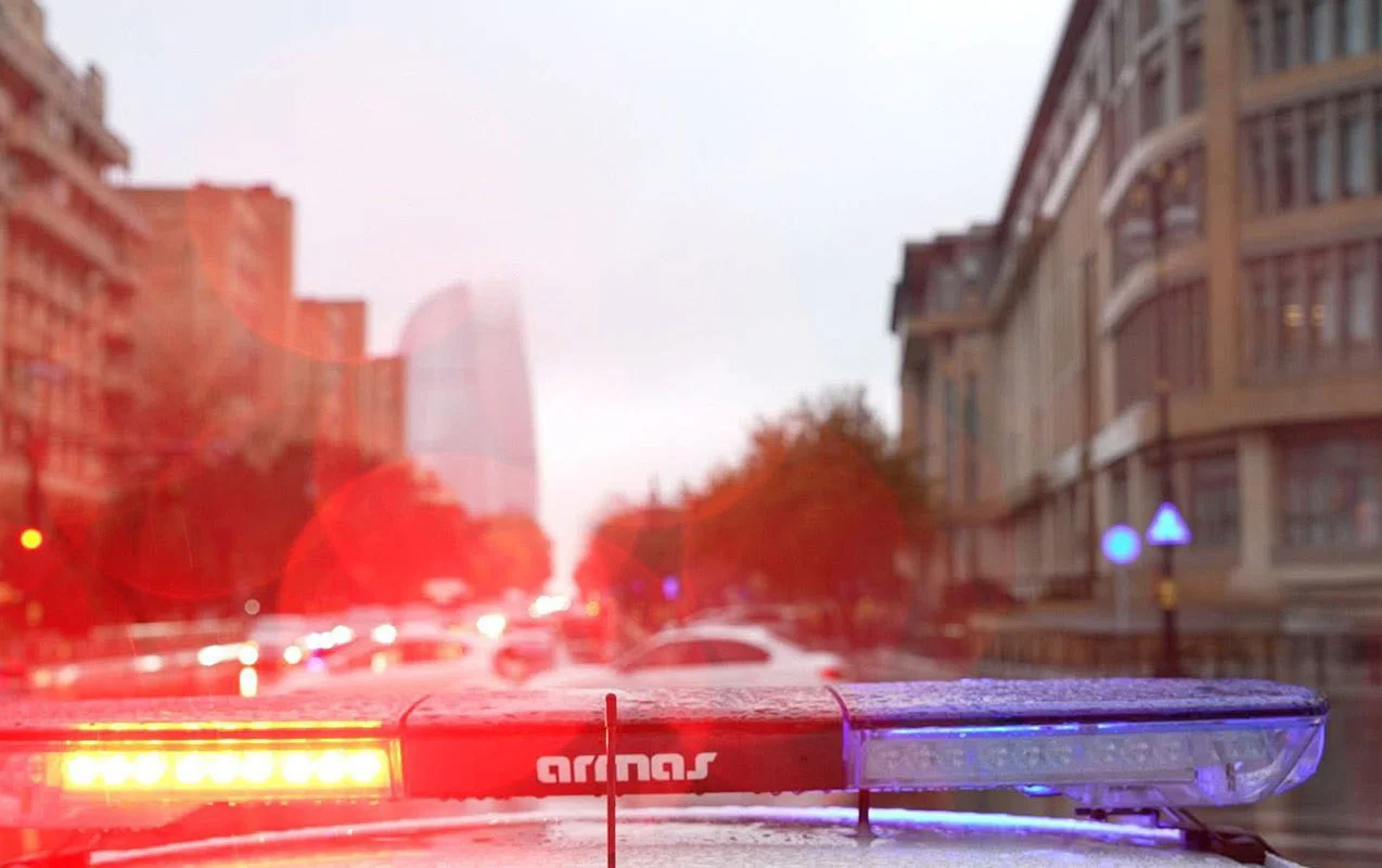 BDYPİ dumanlı hava ilə bağlı sürücülərə xəbərdarlıq etdi