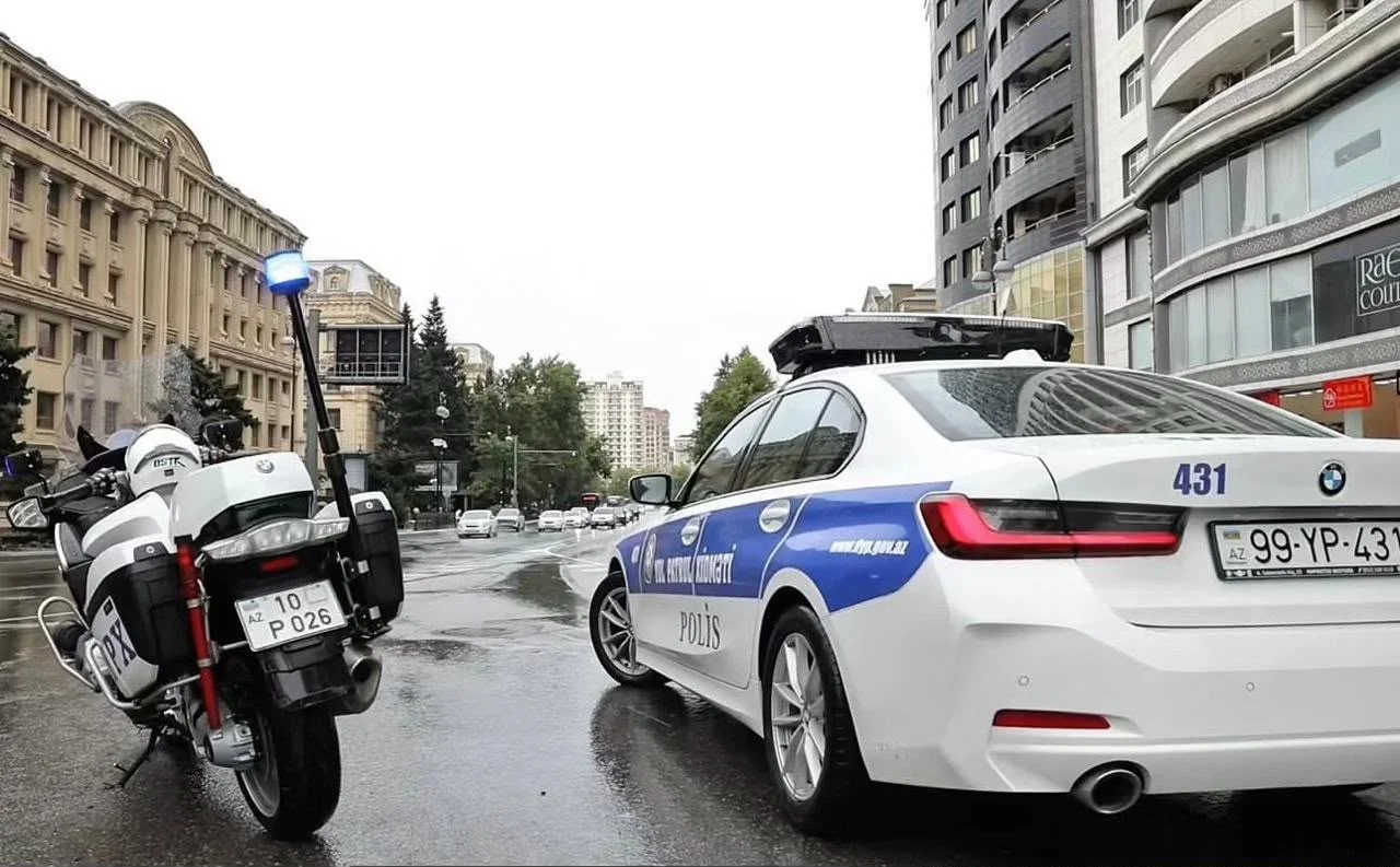 BDYPİ hava şəraiti ilə əlaqədar sürücülərə müraciət edib