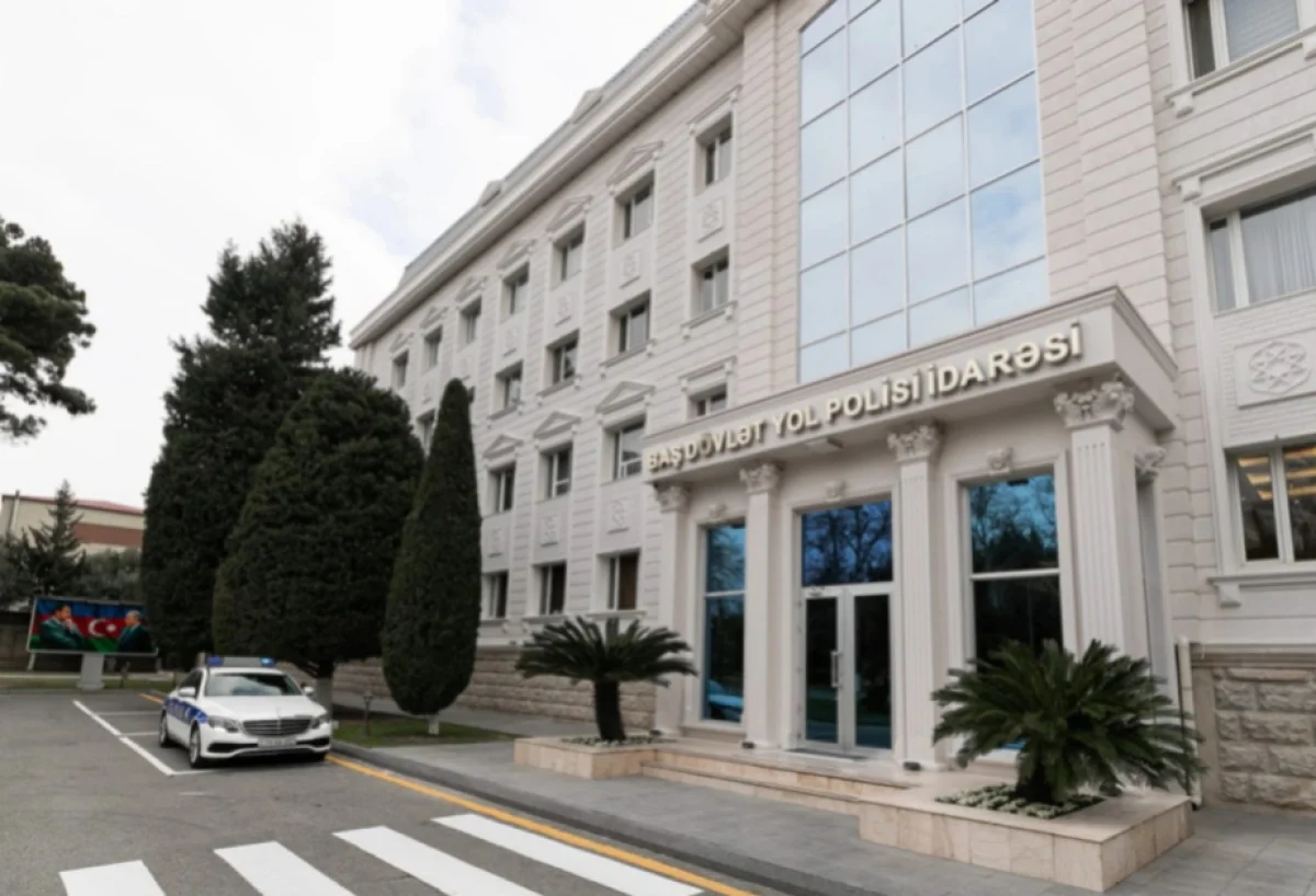 BDYPİ xəbərdarlıq etdi: Yüklü avtomobillər qəza riskini artırır