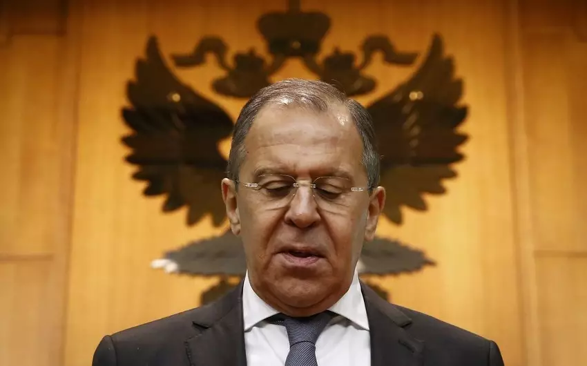 Lavrov: "Qərbin Ukrayna ilə bağlı hazırladığı layihə pozulub, bunu özləri də başa düşürlər"