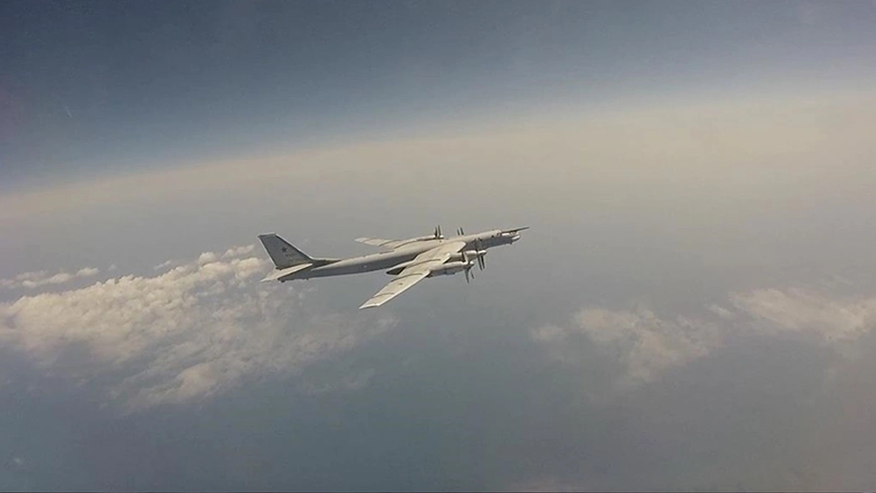 Çin və Rusiyadan Yaponiyaya güc nümayişi