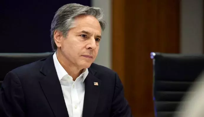 ABŞ dövlət katibi İsrailə gedib