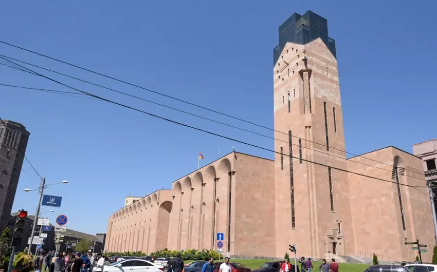 İrəvan meriyasının bir neçə əməkdaşı saxlanılıb