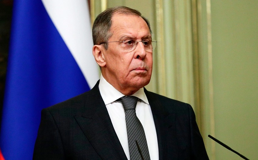 Lavrov Ceyhun Bayramovu Moskvaya dəvət edib