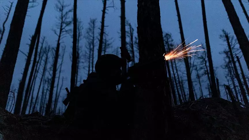 Rusiya-Ukrayna müharibəsindən 2 il ötür