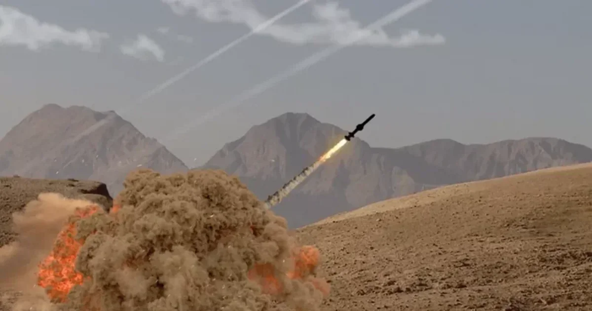 BƏƏ-də raket hücumu dəf edildi