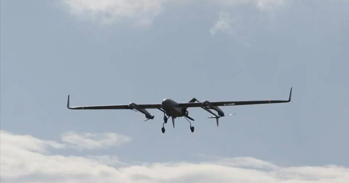 BƏƏ-nin Füceyrə şəhərində PUA zərbəsi yanğına səbəb olub