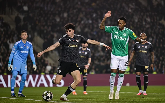 Bəhlul Mustafazadə 3 ay yaşıl meydanlardan uzaq qalacaq