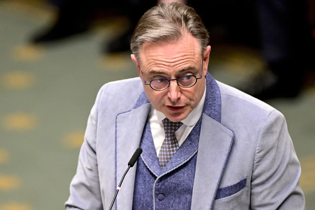 Belçika Baş naziri Aİ-ni Rusiya ilə danışıqlara çağırdı