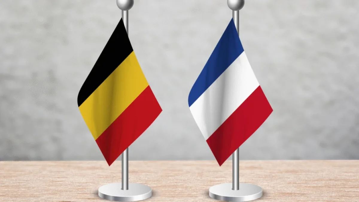 Belçika Makronun təklif etdiyi layihədə iştirak edəcək?