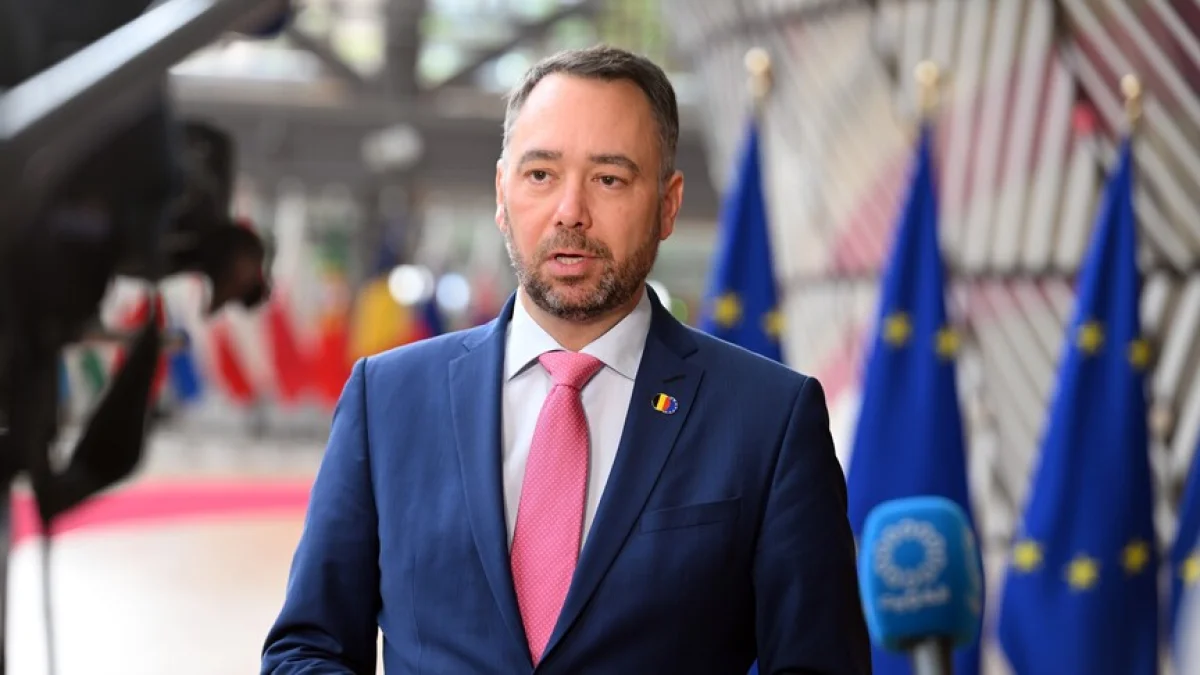 Belgium and Rwanda resume diplomatic relations after 18-month dispute