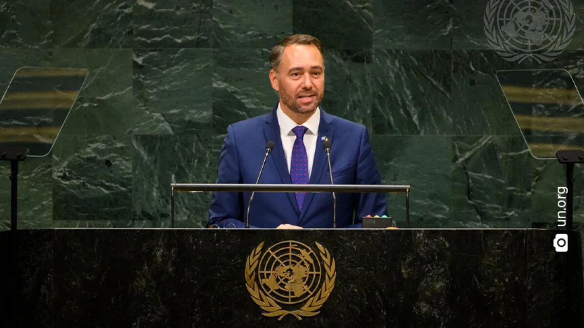 Belgium urges equal application of international law and civilian protection