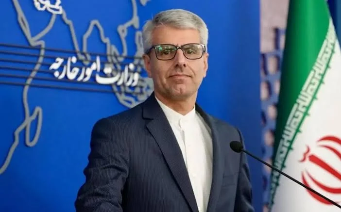 Iran demands compensation from Ukraine for Caspian Sea vessel damage