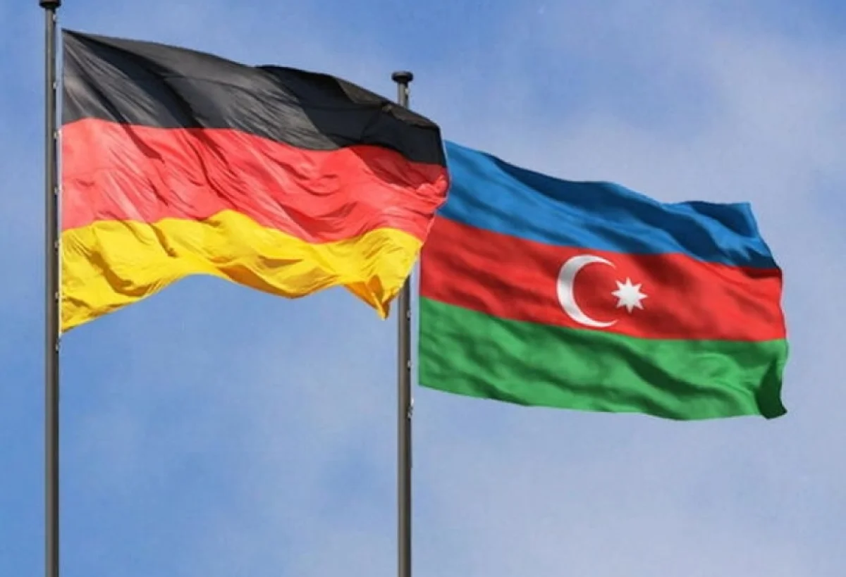 Berlində Azərbaycan-Almaniya sənədləri imzalanıb
