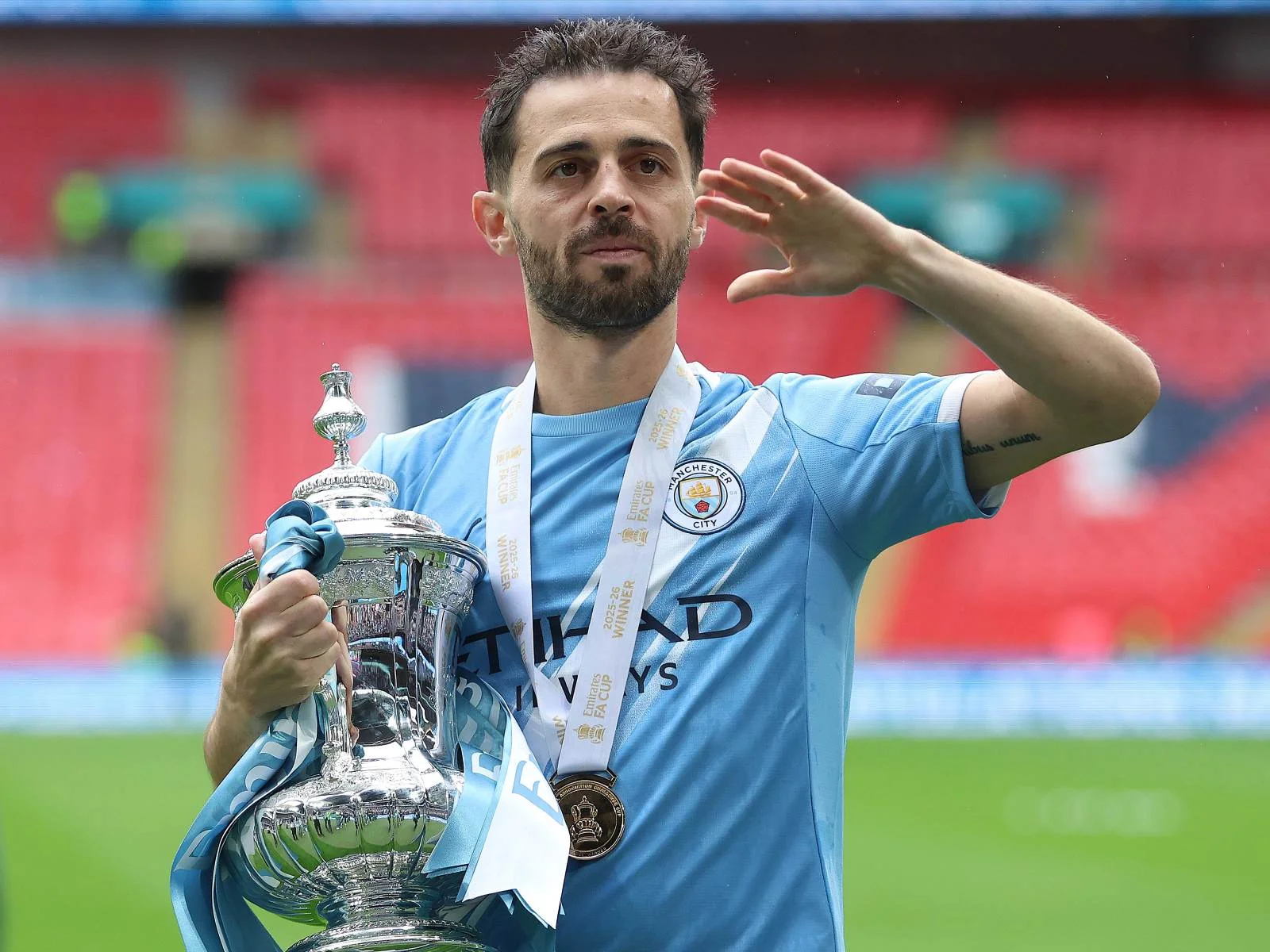 Bernardo Silva chooses Real Madrid over Barcelona