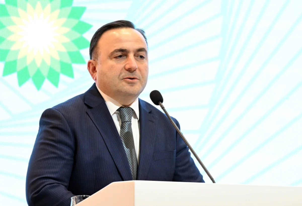 Bəxtiyar Aslanbəyli təltif edildi
