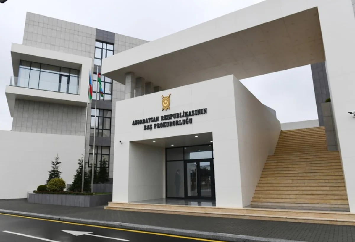 Beynəlxalq axtarışda olan şəxs Ukraynadan ölkəmizə ekstradisiya edilir