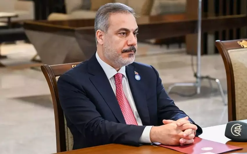 Hakan Fidan: "Qəzzadakı müharibə böyüyür, daha da genişlənə bilər"