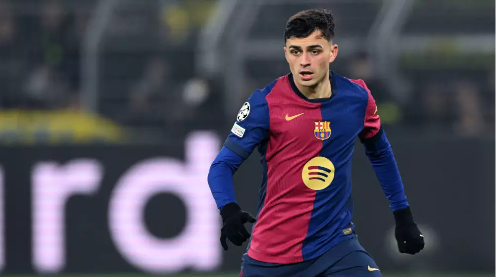 "Mançester Siti" Pedri üçün 200 milyon avro təklif etməyə hazırlaşır