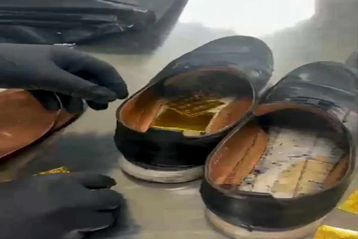 Qızıl-zinət əşyalarının ölkəyə qanunsuz keçirilməsinin qarşısı alınıb