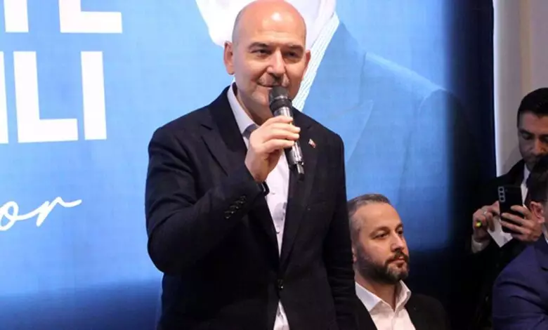 "ABŞ Ərdoğanı hakimiyyətdən uzaqlaşdırmağı tapşırıb" - Süleyman Soylu