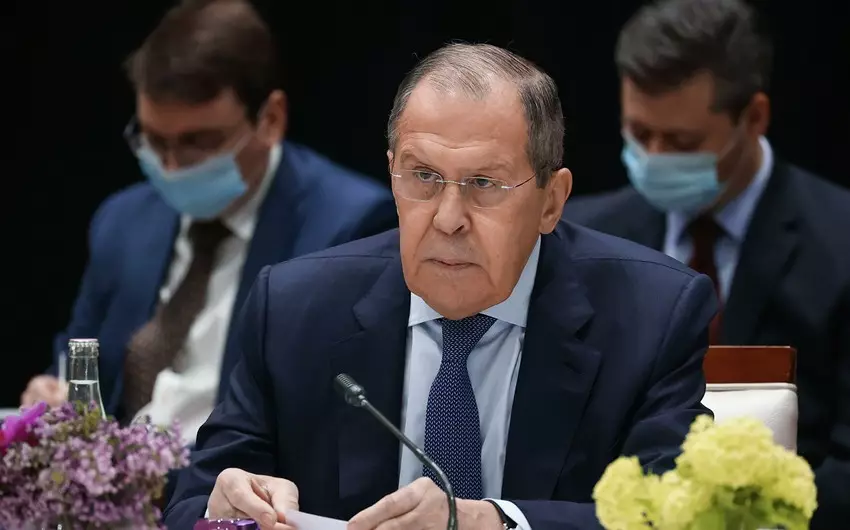 Lavrov: “Bütün istiqamətlərdə tərəqqi Cənubi Qafqazda sülhə nail olmaq üçün əsas şərtdir”