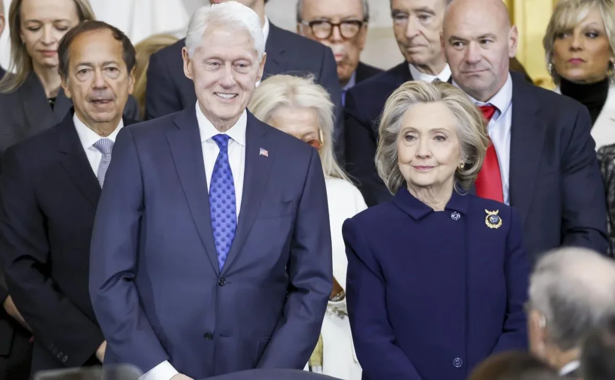 Билл и Хиллари Клинтон дадут показания по делу Эпштейна