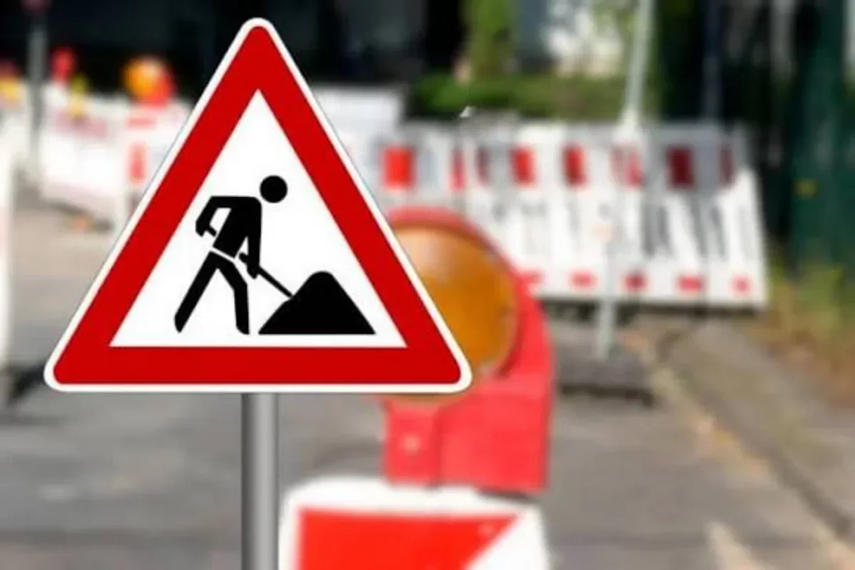 Binəqədi rayonunda avtomobil yolu tam məhdudlaşdırılır
