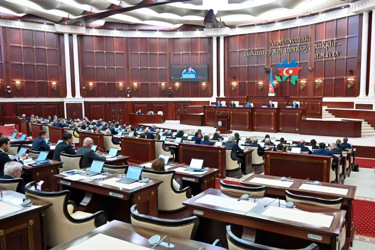 Bir sıra qanunların "Maliyyə icarəsi haqqında" qanuna uyğunlaşdırılması I oxunuşda qəbul olunub