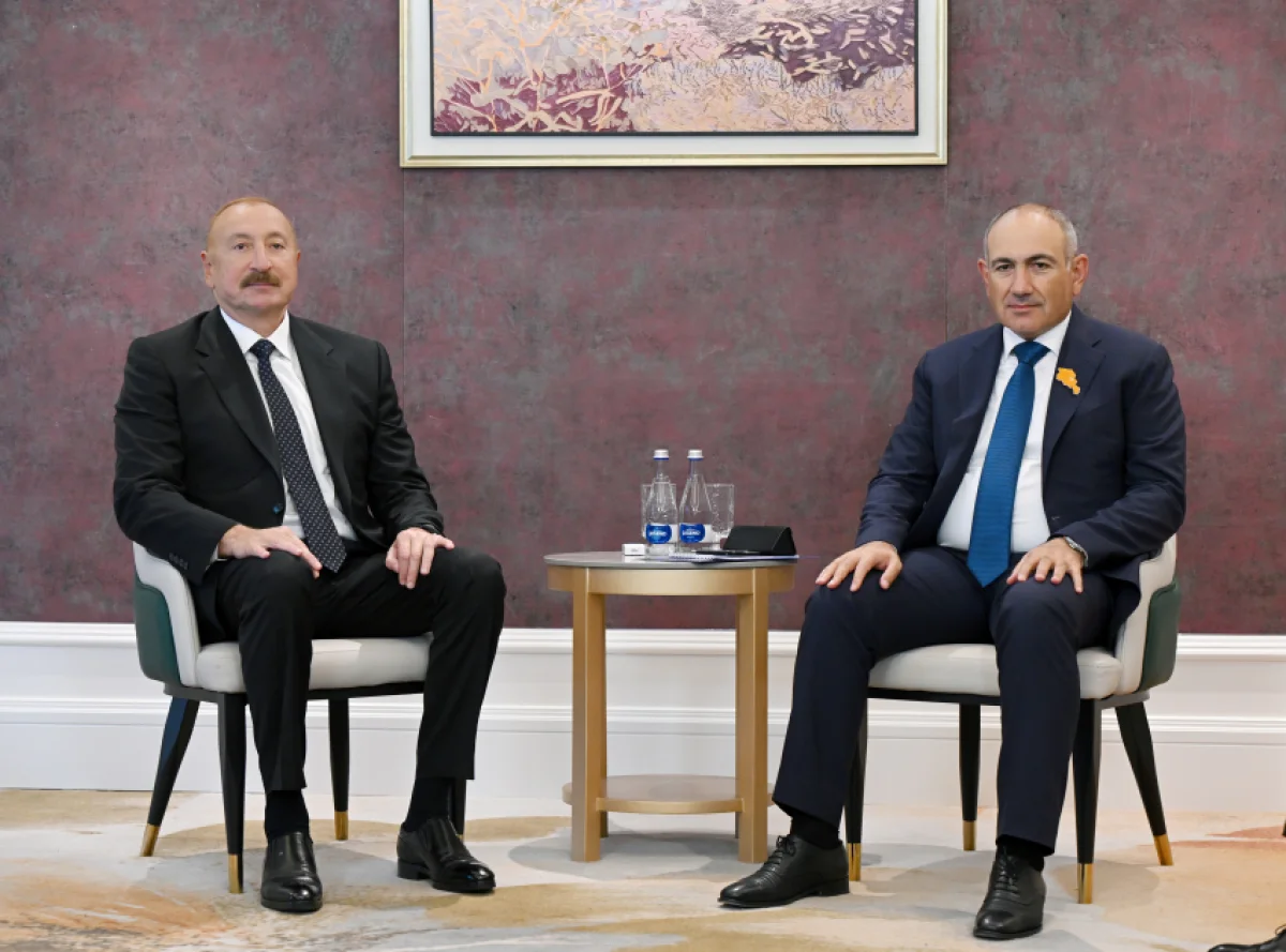 “Bişkek görüşü sülh prosesində ümidverici mərhələ yaradır” - Əli Zülfüqaroğlu