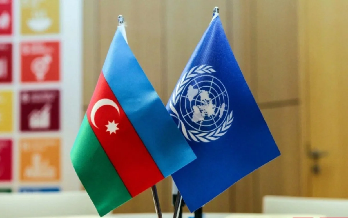 BMT-nin Azərbaycandakı nümayəndəliyi Qurban bayramı münasibətilə təbrik ünvanlayıb