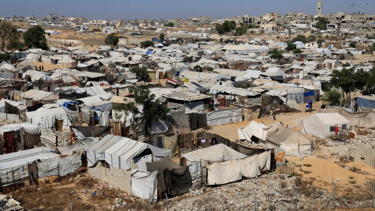 BMT rəsmisi: HƏMAS Qəzzada humanitar yardımların çatdırılmasına mane olur