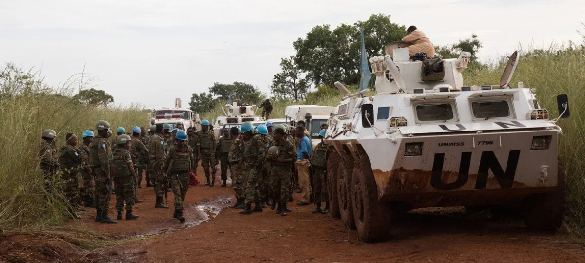 ООН: Зверства в Судане имеют признаки геноцида