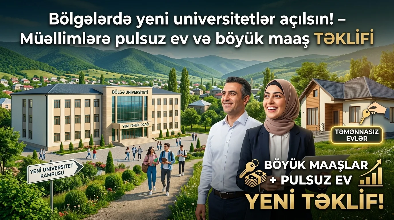 Experts propose new university campuses across Azerbaijan