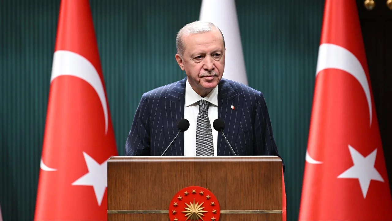 "Bölgəmizdəki qeyri-sabitliyə dözməyəcəyimizi hər kəsə göstərdik" - Ərdoğan