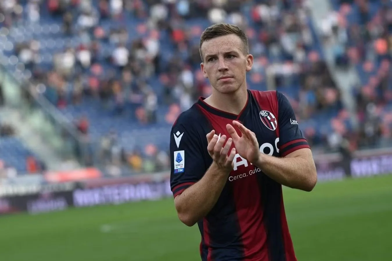 Bologna midfielder says he has considered returning to Rangers