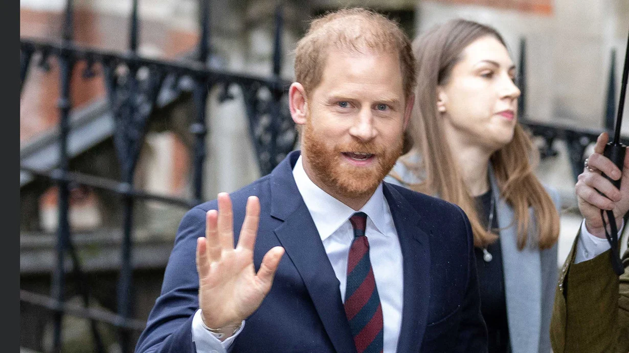 Prince Harry faces accommodation dispute during London visit