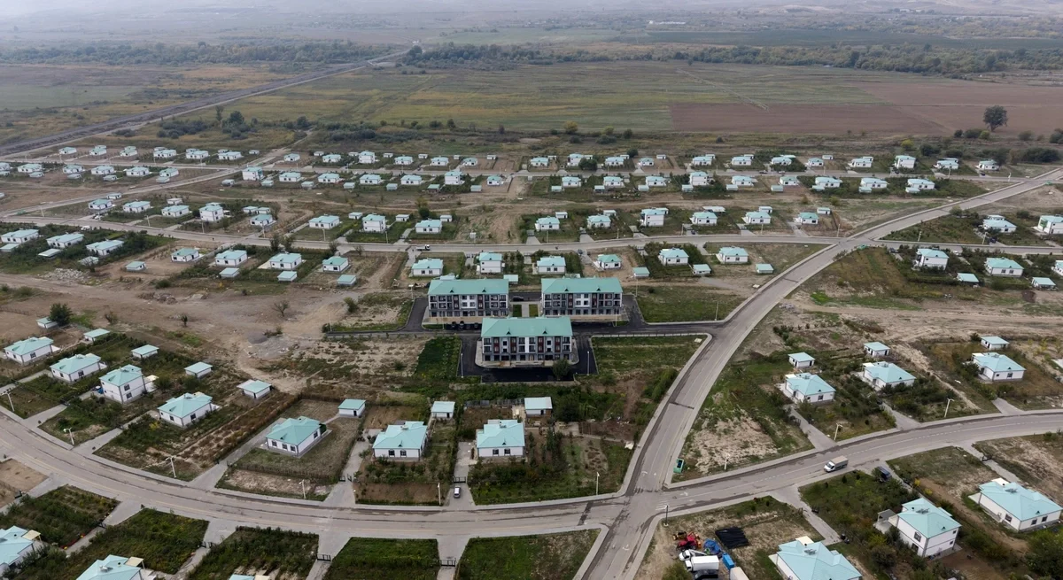 Böyük Qayıdış və inkişaf strategiyası Prezidentə təqdim olundu