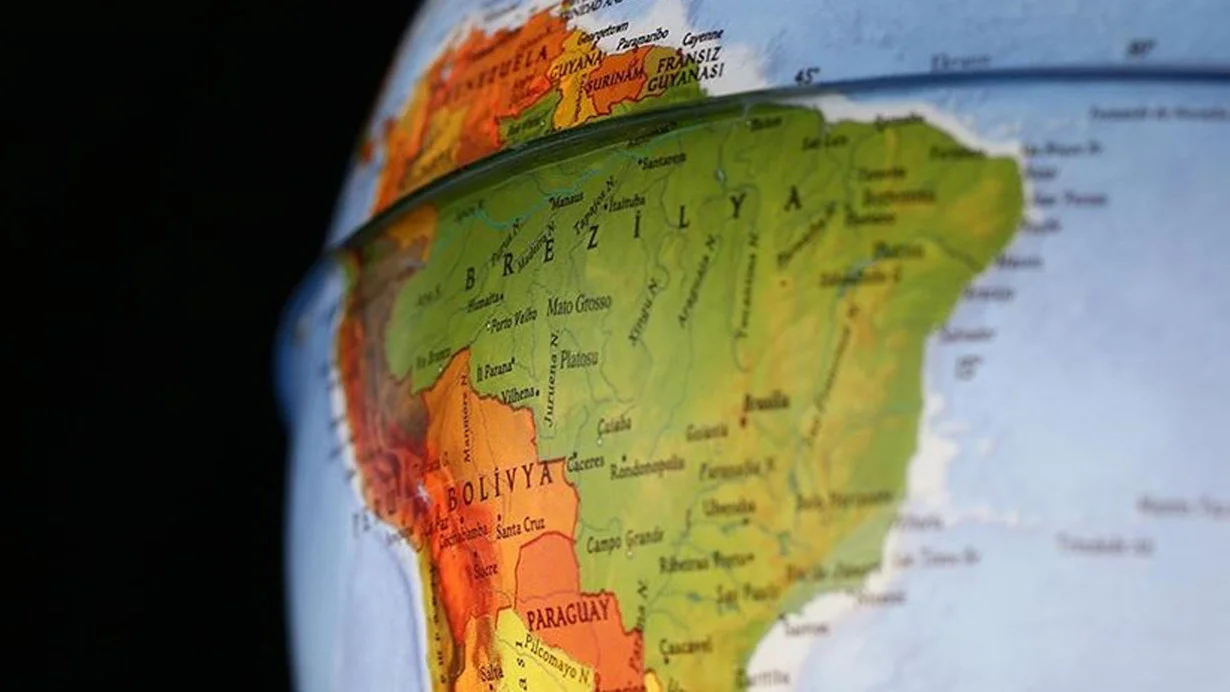 Braziliyada faciə: İsti hava şarı havada alışdı, 8 nəfər həlak oldu