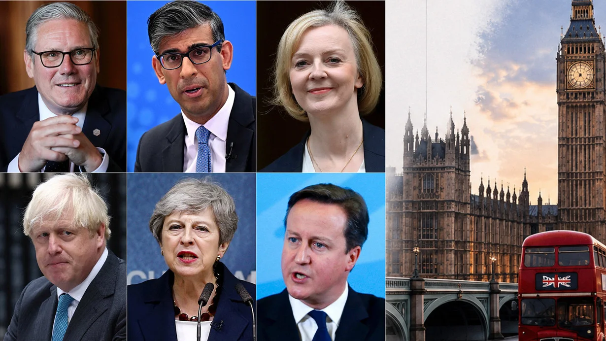 Brexitdən sonrakı bitməyən xaos: Britaniya baş naziri saxlaya bilmir
